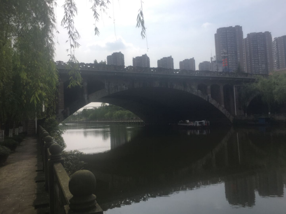 重庆市铜梁区桥梁监测项目